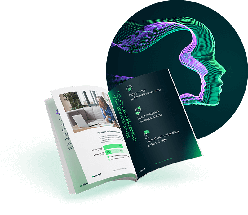 Generatief AI-rapport Masthead