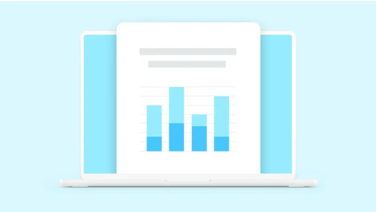 Staafdiagram grafisch
