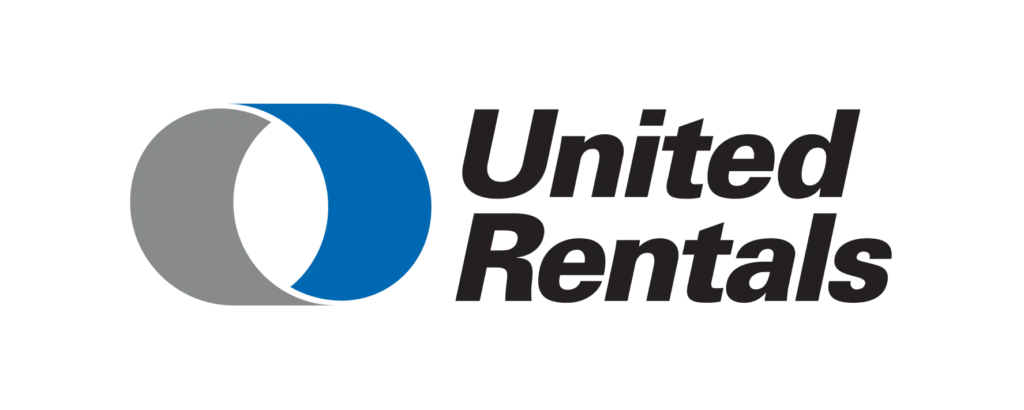 United Rentals logo