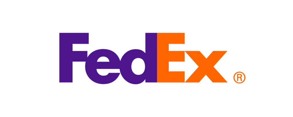 FedEx logo