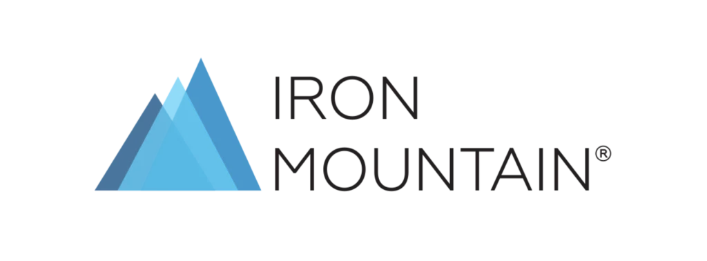 Iron Mountain logo
