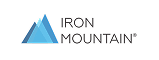 Iron mountain logo