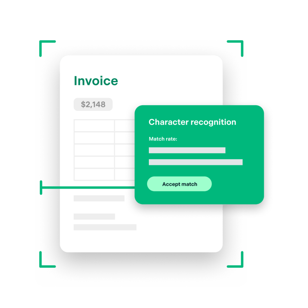 Illustratie die match met adaptieve intelligentie vertegenwoordigt