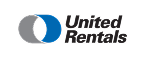 United rental logo