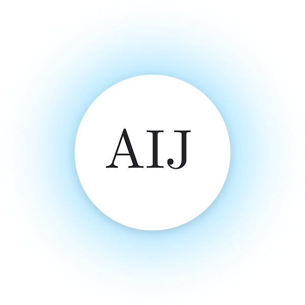The AI Journal Logo