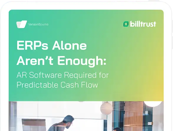 why erps are not enough for ar cover