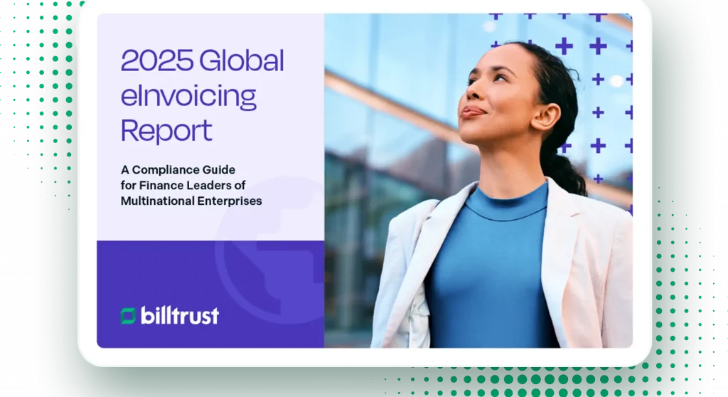 2025 global einvoicing report